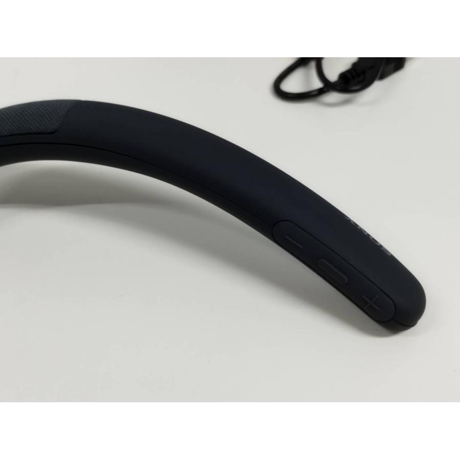 美品】SONY SRS-NB10 ワイヤレスネックバンドスピーカー