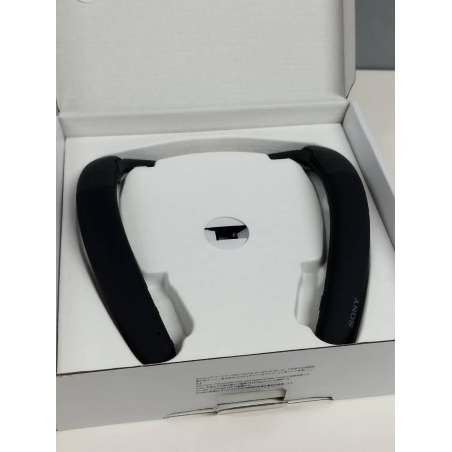 美品】SONY SRS-NB10 ワイヤレスネックバンドスピーカー