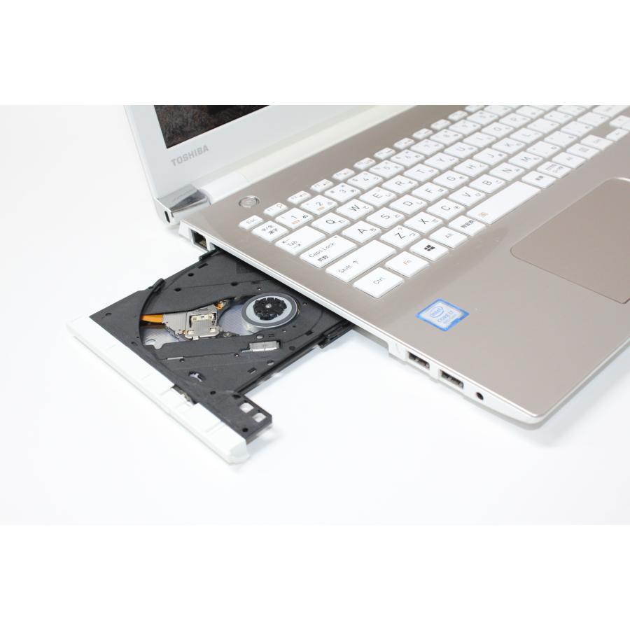 中古ノートPC】東芝〈dynabook T6〉Intel Core i7/SSD480GB/メモリ8GB