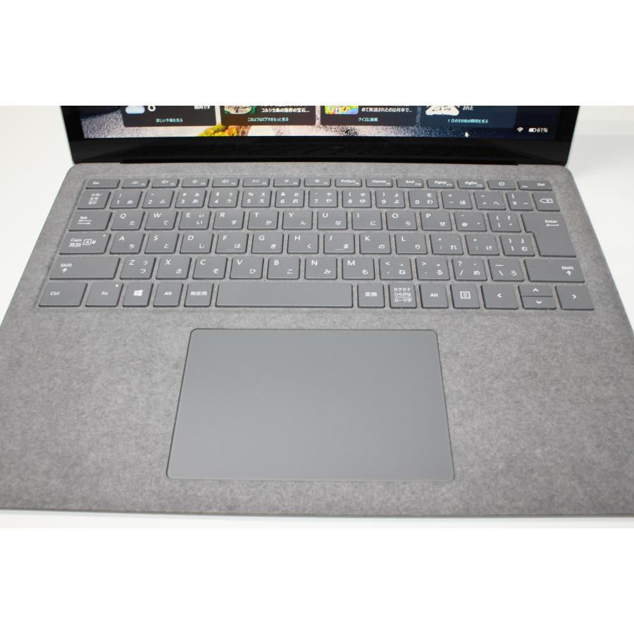 Surface Laptop 3/13.5インチ/intel Core i5/128GB/メモリ8GB (6