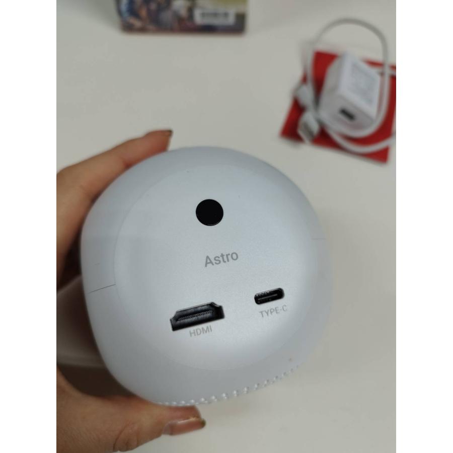 NEBULA ASTRO ポケットシネマ/D2400/モバイルプロジェクター : 中古