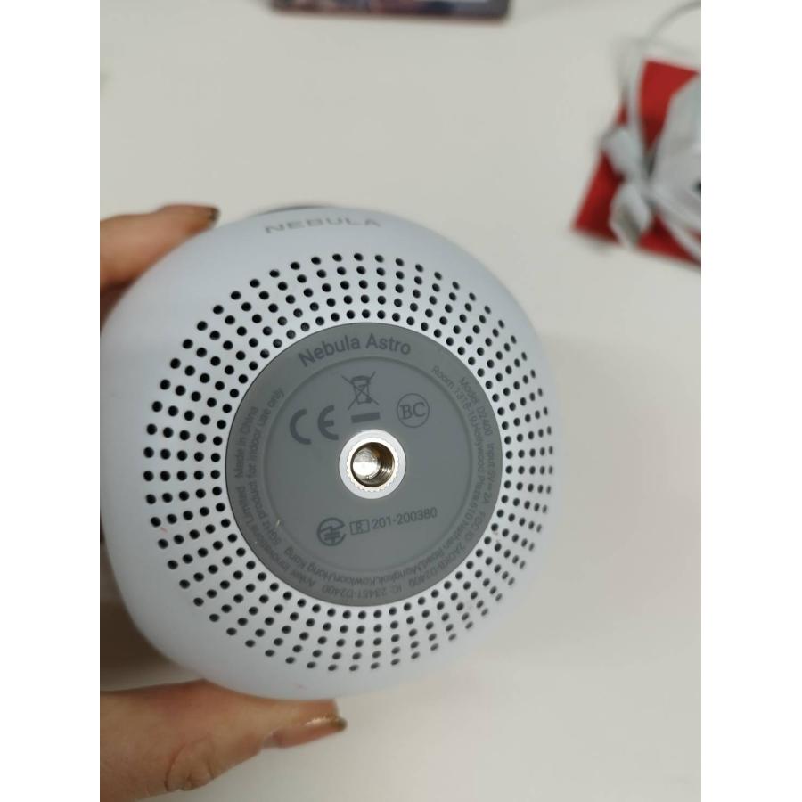 NEBULA ASTRO ポケットシネマ/D2400/モバイルプロジェクター : 中古