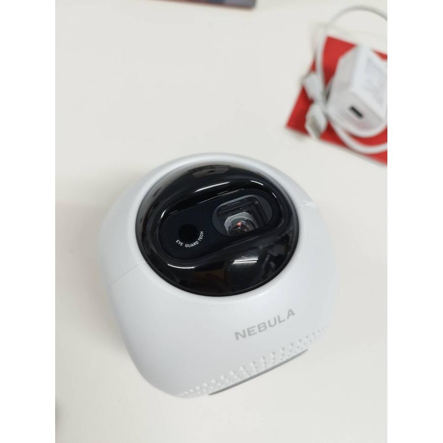 NEBULA ASTRO ポケットシネマ/D2400/モバイルプロジェクター : 中古