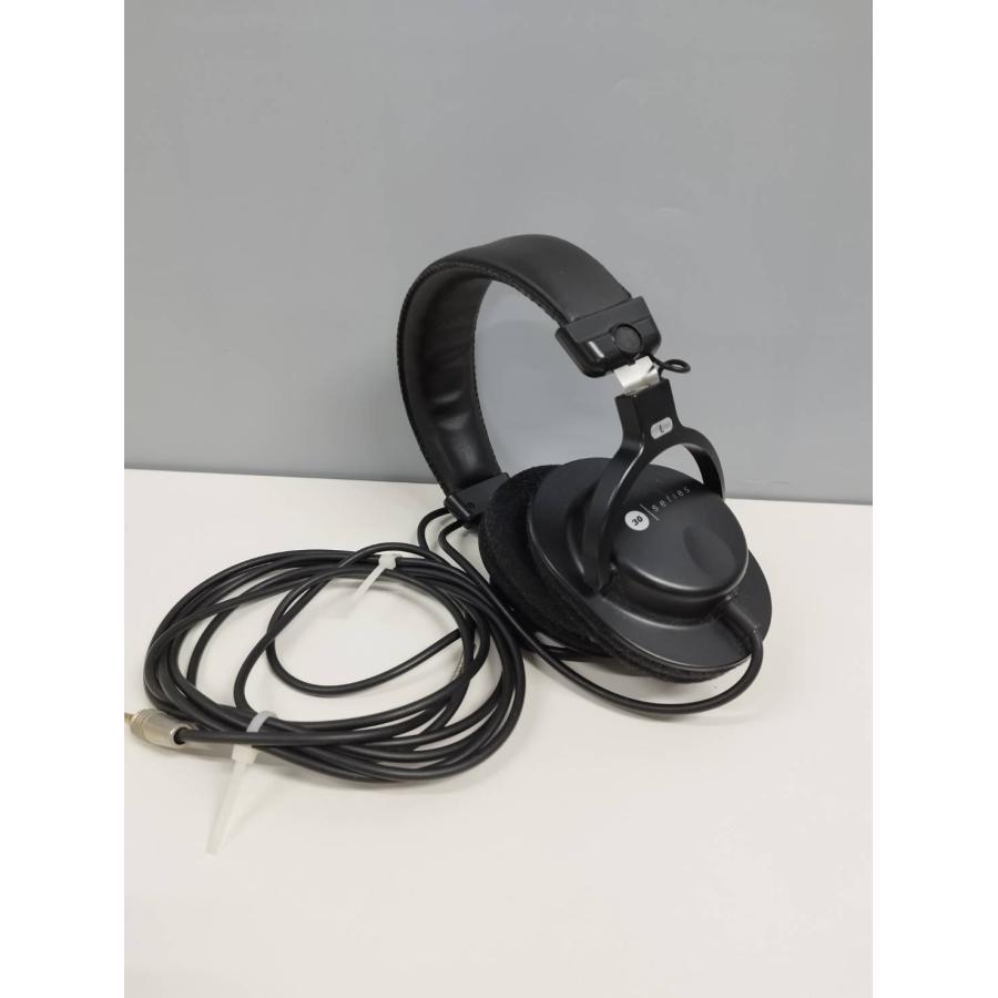 audio-technica ATH-M30/有線ヘッドホン/ブラック : 中古パソコン