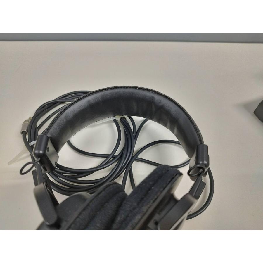 audio-technica ATH-M30/有線ヘッドホン/ブラック : 中古パソコン 