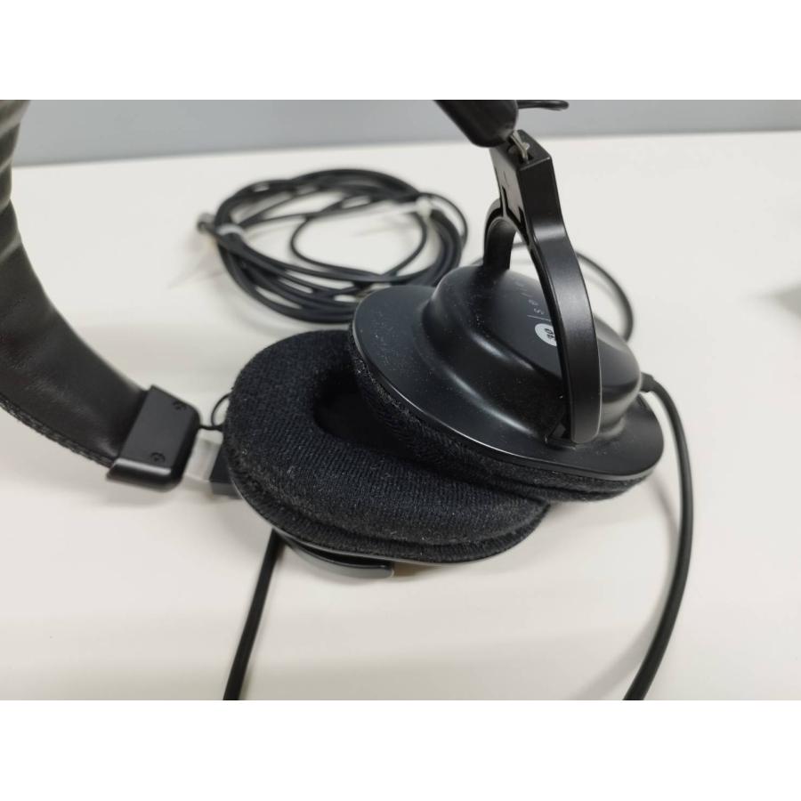 audio-technica ATH-M30/有線ヘッドホン/ブラック : 中古パソコン 