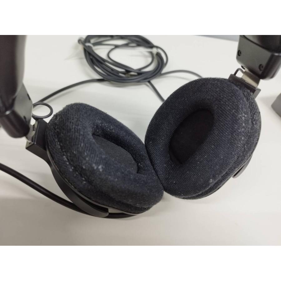 audio-technica ATH-M30/有線ヘッドホン/ブラック : 中古パソコン 