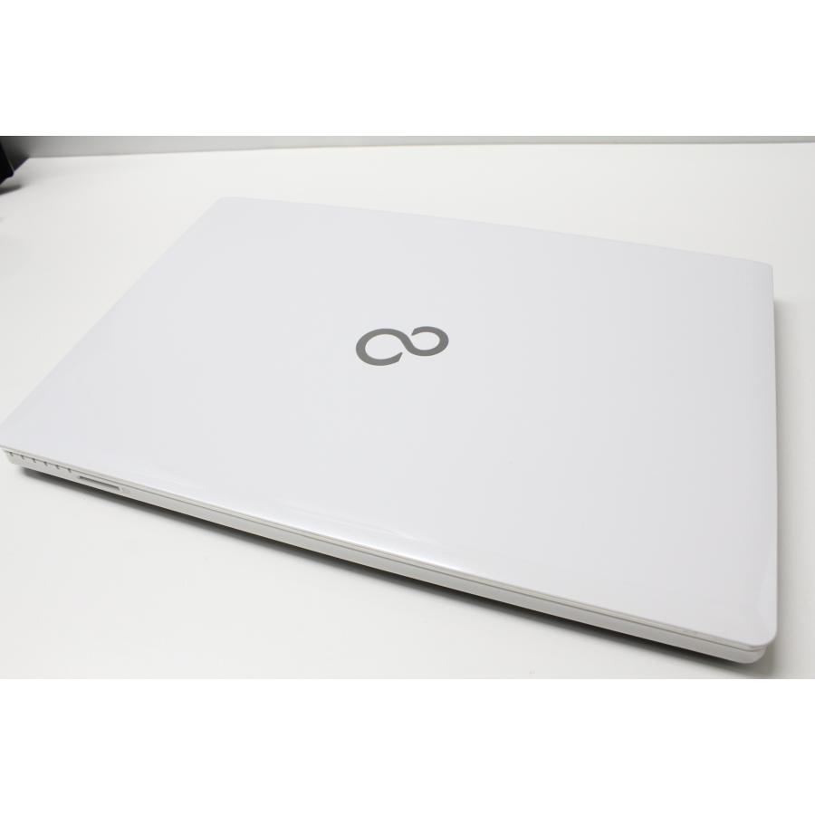 中古ノートPC】富士通〈LIFEBOOK AH47/U〉Intel Core i7/SSD512GB 