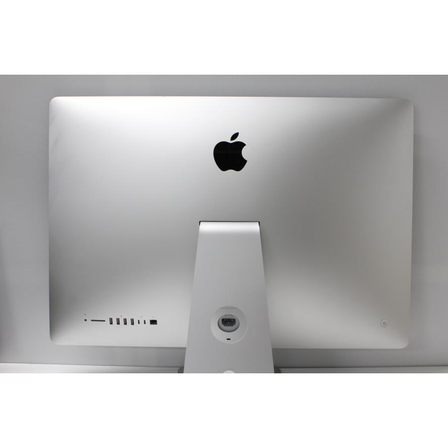 iMac（Retina 5K,27インチ,2019）128GB/32GB〈MRR12J/A〉(4) : 中古