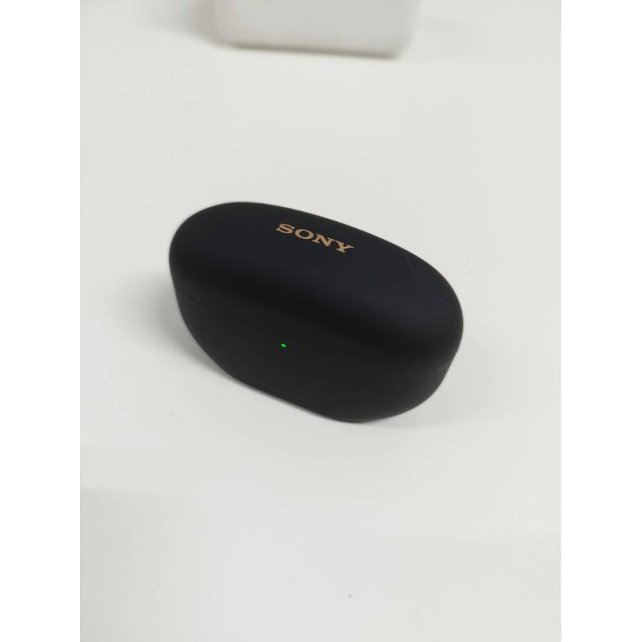 【美品】SONY WF-1000XM5/YY2963/ブラック/充電ケースのみ！(1)_1