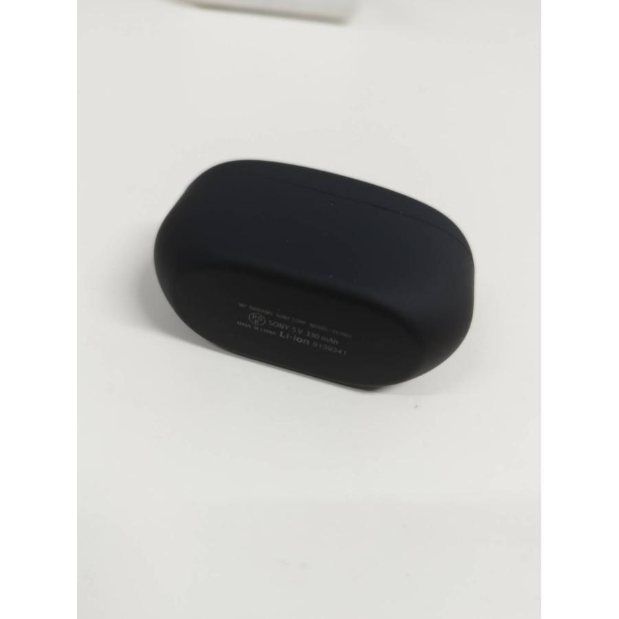 【美品】SONY WF-1000XM5/YY2963/ブラック/充電ケースのみ！(1)_3