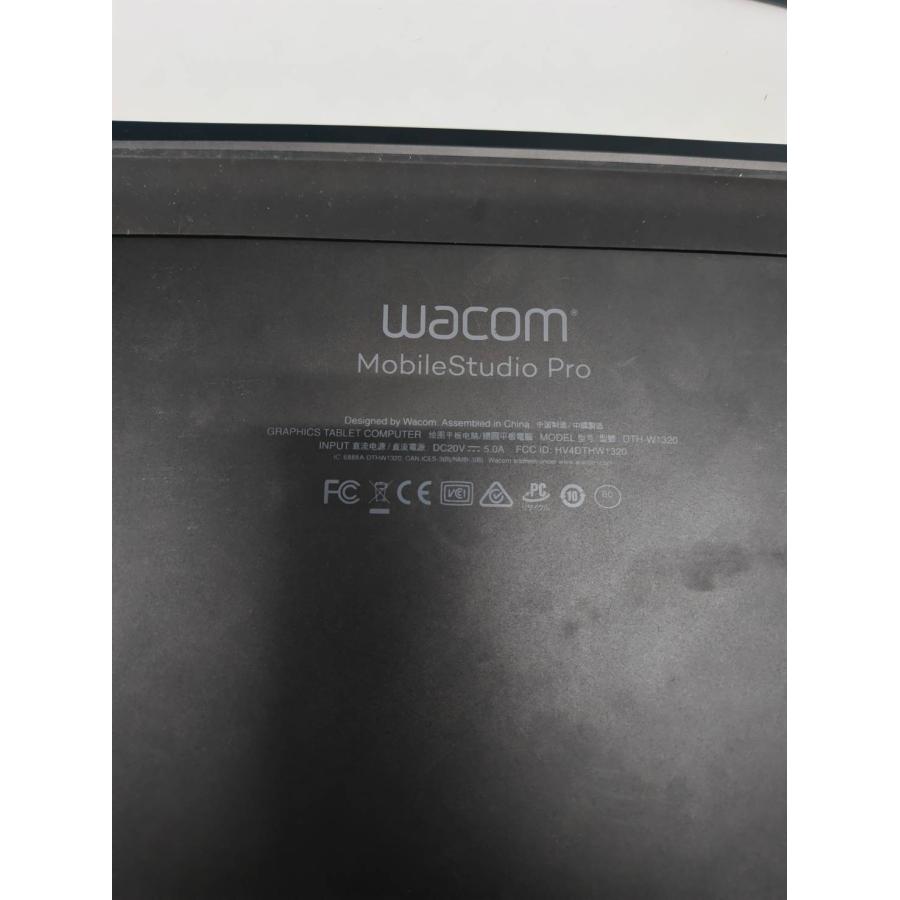 Wacom MobileStudio Pro 13 液タブ DTH-W1320の画像
