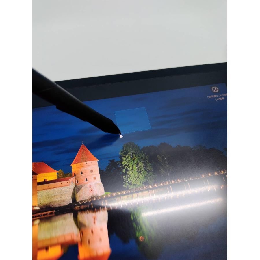 Wacom MobileStudio Pro 13 液タブ DTH-W1320の画像