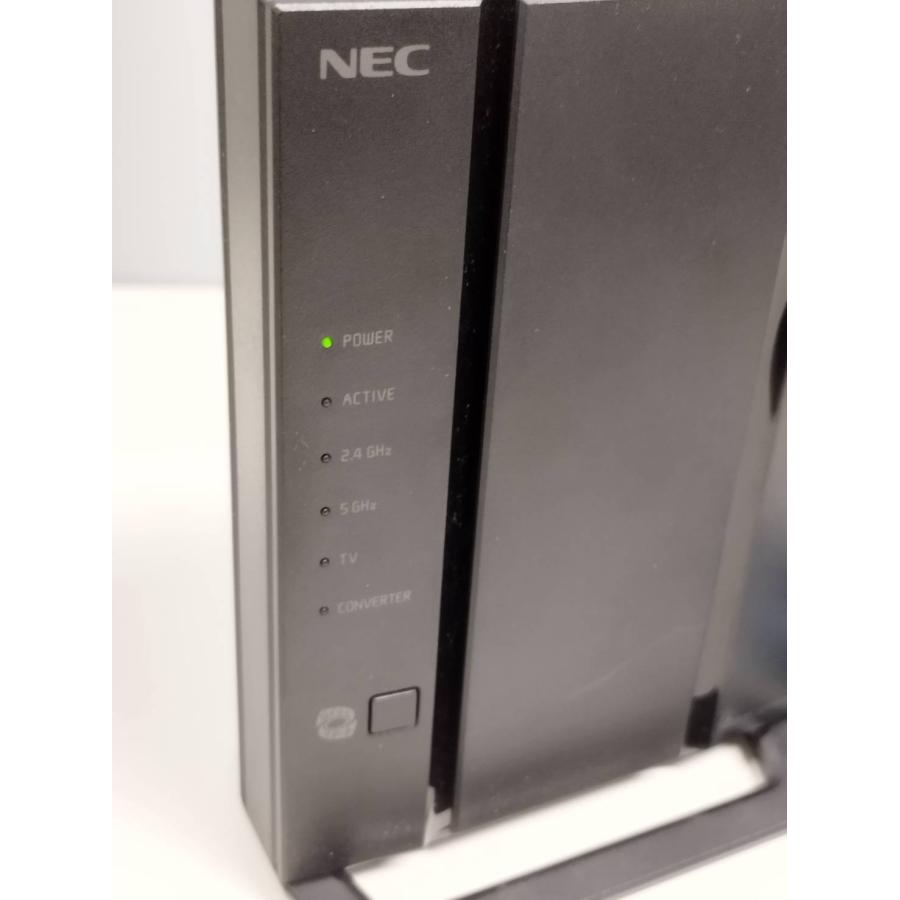 【新品未使用】WiFiルーター NEC PA-WG2600HP3 良品】NEC Aterm PA-WG2600HP3/無線LANルーター : 中古パソコン