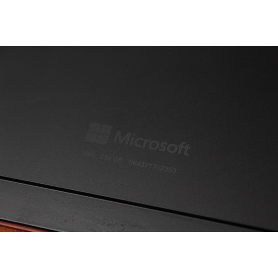 Surface Pro7/intel Core i7/256GB/メモリ16GB (4) : 中古パソコン