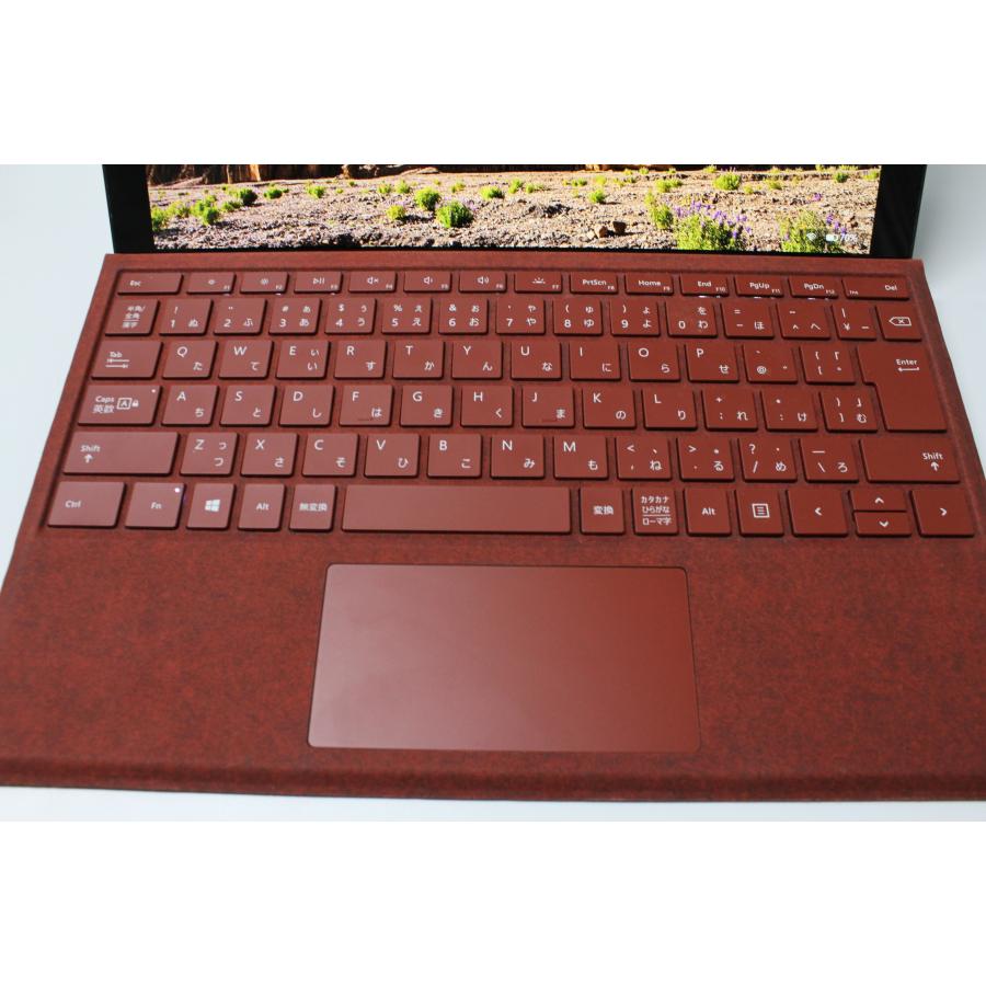 Surface Pro7/intel Core i7/256GB/メモリ16GB (4) : 中古パソコン