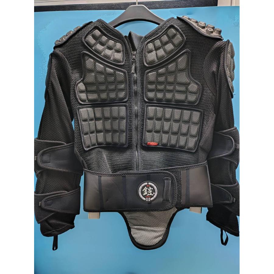 【良品】鎧 YOROI ボディプロテクター 上下セット Mサイズ |  | 01