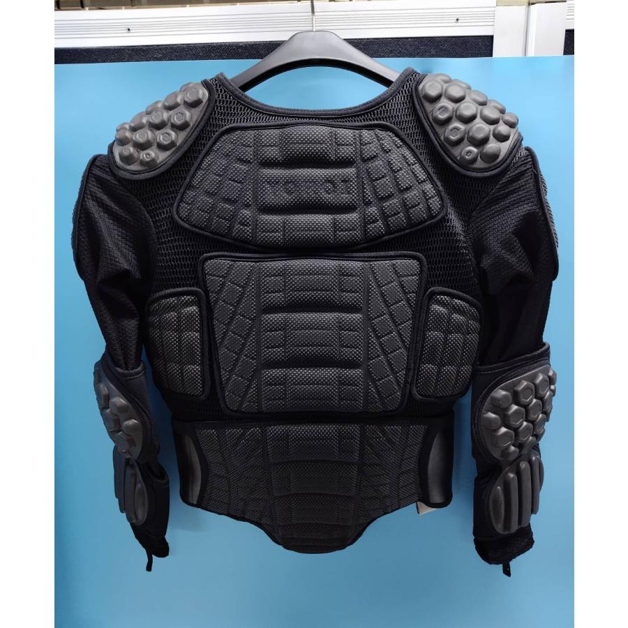 【良品】鎧 YOROI ボディプロテクター 上下セット Mサイズ |  | 02