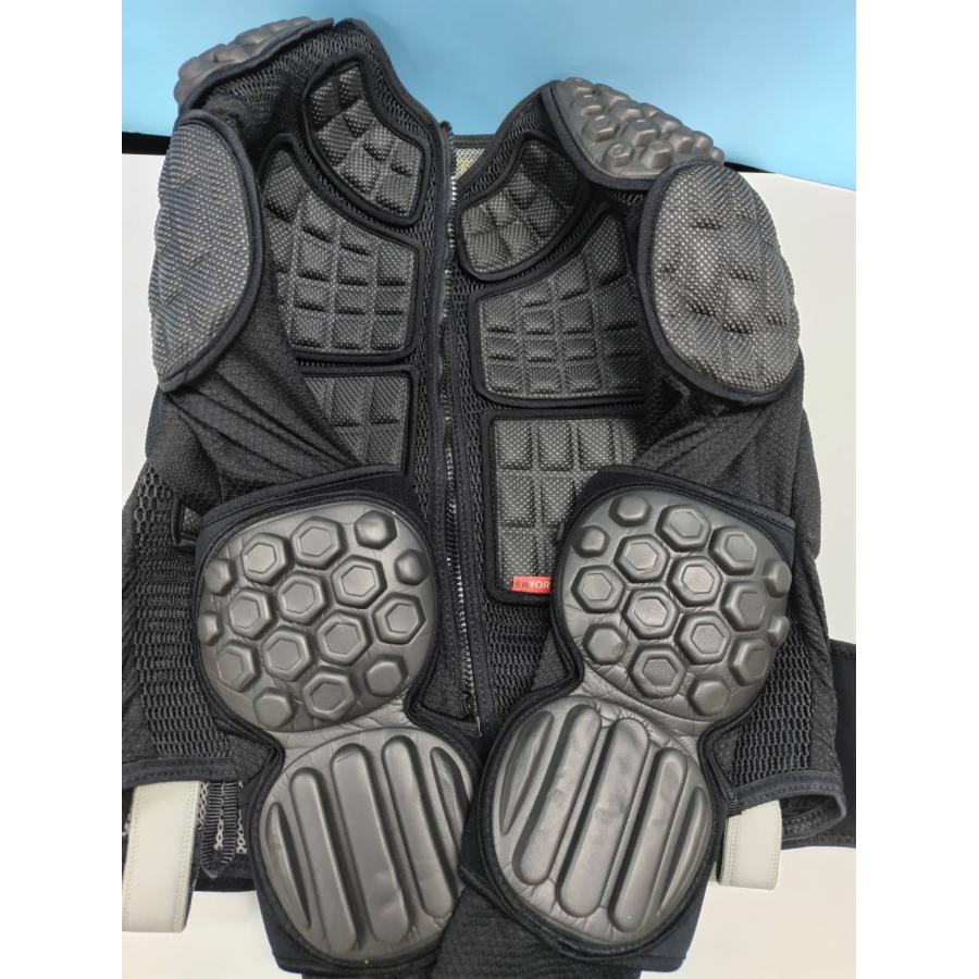 【良品】鎧 YOROI ボディプロテクター 上下セット Mサイズ |  | 05