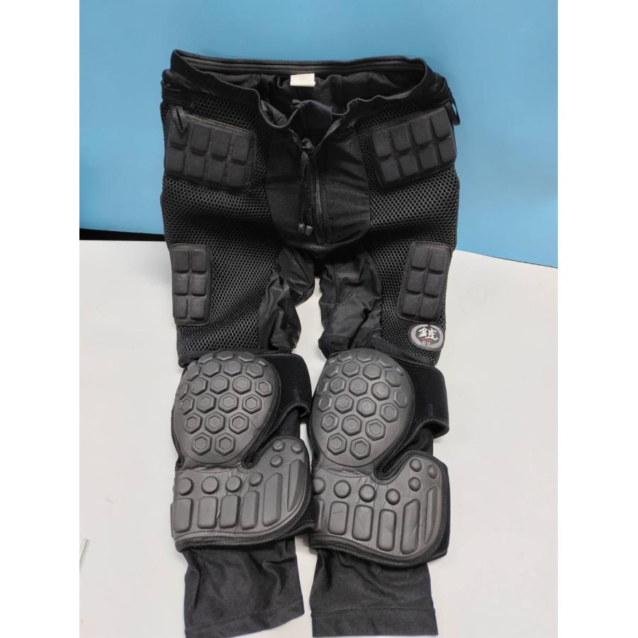 【良品】鎧 YOROI ボディプロテクター 上下セット Mサイズ |  | 06