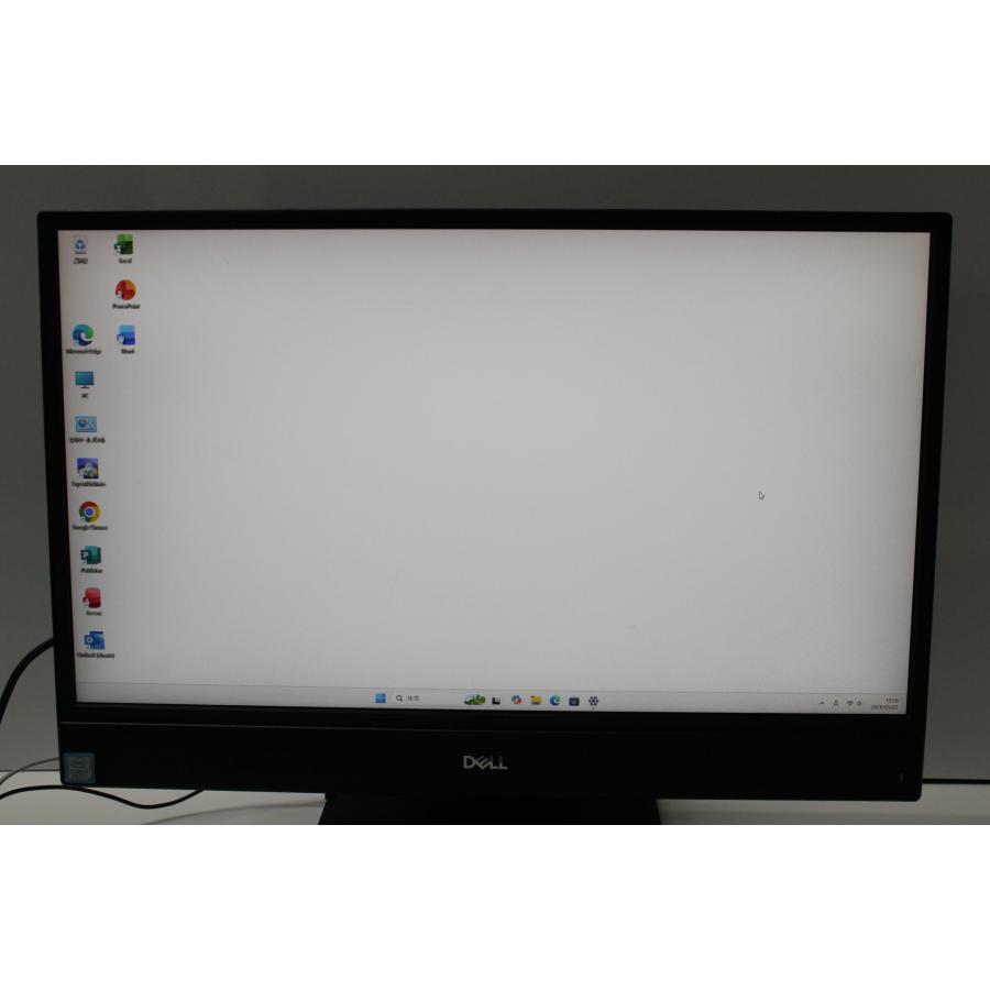 中古一体型デスクトップPC】Dell〈Inspiron 3280 AIO〉Intel Core i3