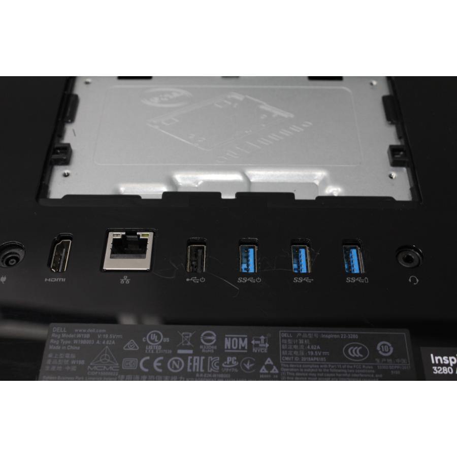 Windowsデスクトップ DELL Inspiron 3280 AIO Intel Core i3 71Kejt07LhL._AC_UF350,