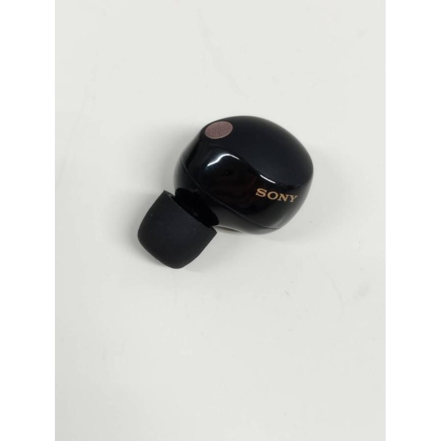 良品】SONY WF-1000XM5/YY2963/ブラック/ワイヤレスイヤホン/右耳のみ