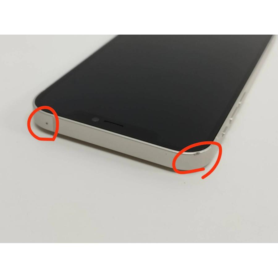 SIMフリー】iPhone 12/A2402/128GB/ホワイト〈MGHV3J/A〉 : 中古