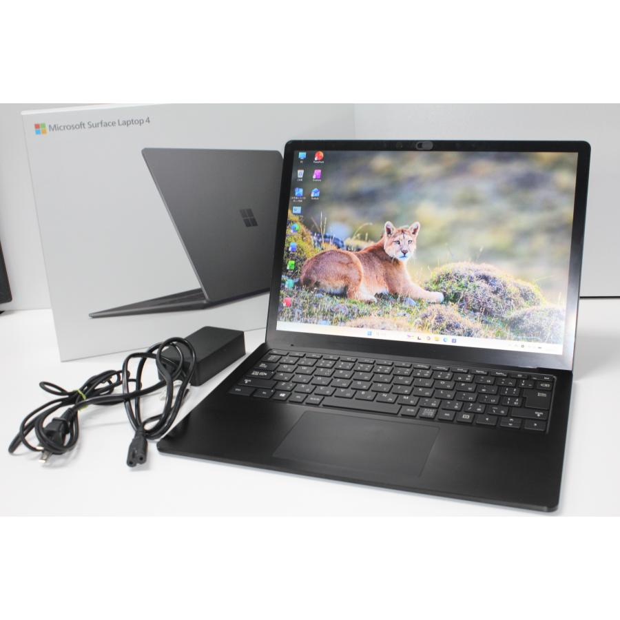 Surface Laptop 4（13.5インチ）AMD Ryzen 5/256GB/メモリ16GB (6