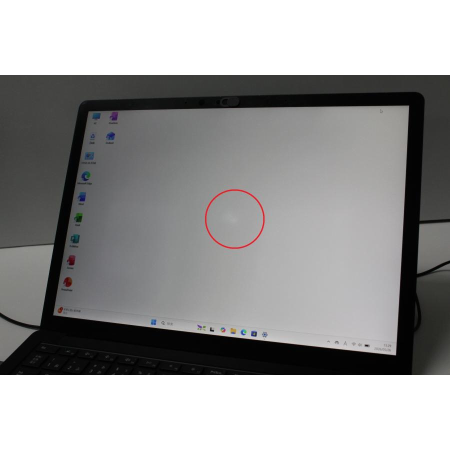 Surface Laptop 4（13.5インチ）AMD Ryzen 5/256GB/メモリ16GB (6