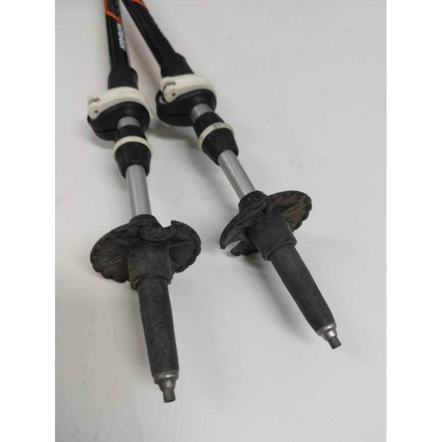 LEKI レキ QUANTUM アンチショック/トレッキングポール/130cm : 中古
