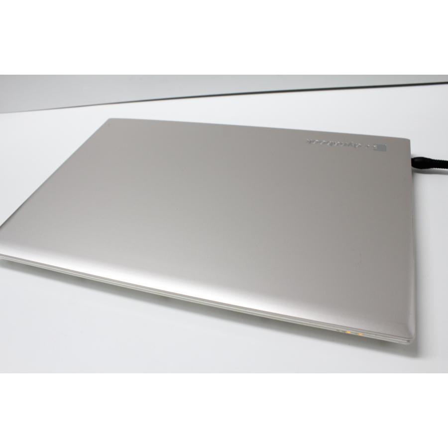 中古ノートPC】東芝〈dynabook T65/GG〉第8世代Core i7/SSD512GB