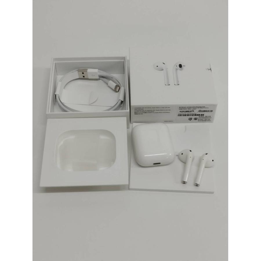 正規品】Apple AirPods 第2世代/A1602,A2031,A2032/ワイヤレスイヤホン