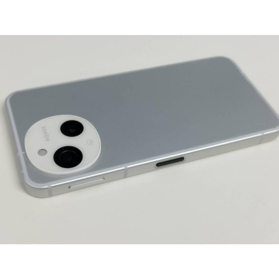 【未使用に近い】AQUOS sense9 SH-53E/128GB/スマホ/Android |  | 06