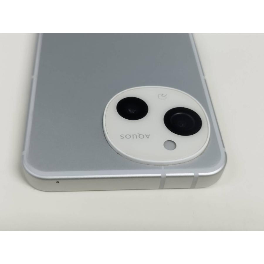【未使用に近い】AQUOS sense9 SH-53E/128GB/スマホ/Android |  | 07