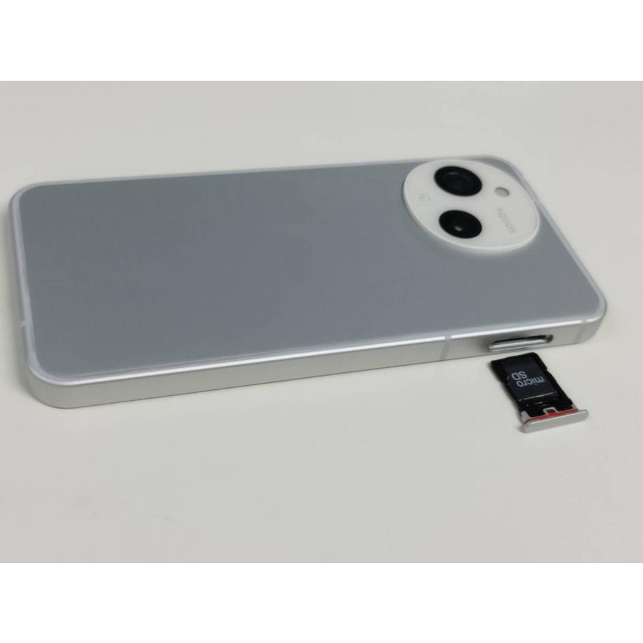 【未使用に近い】AQUOS sense9 SH-53E/128GB/スマホ/Android |  | 08