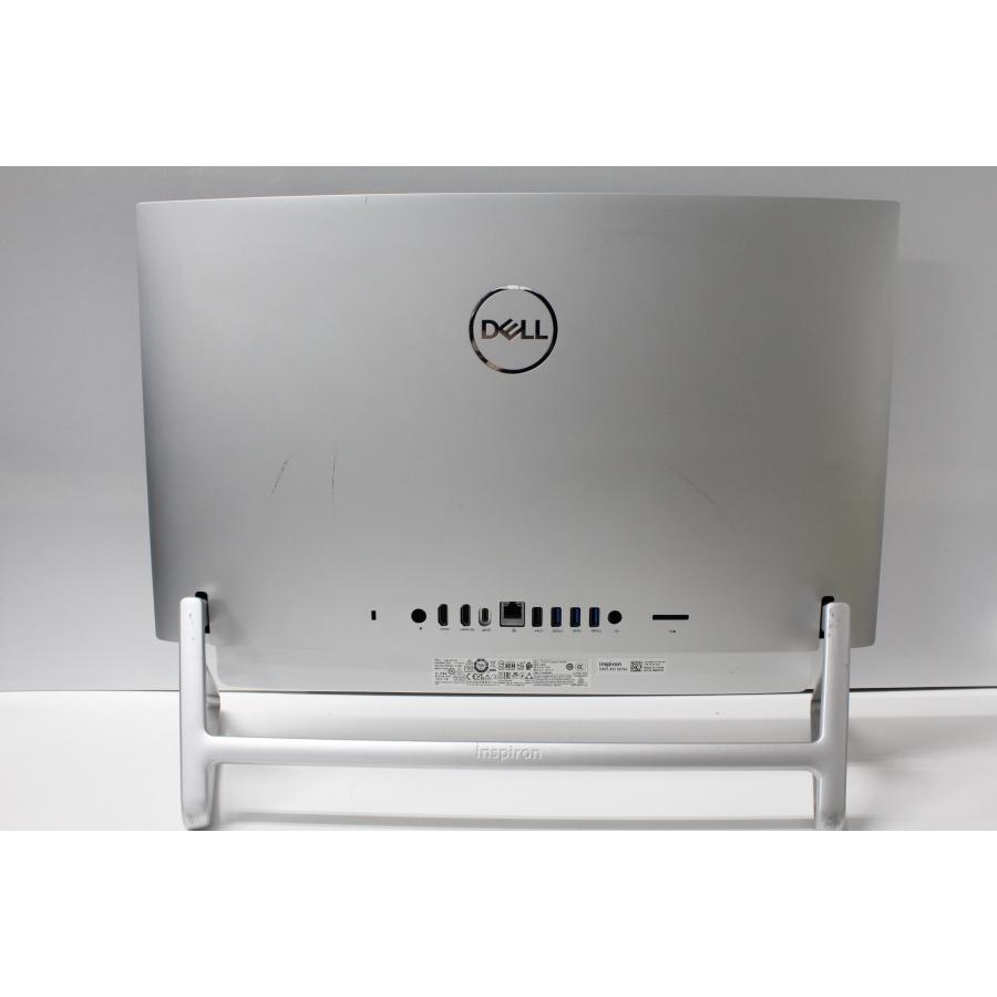 【中古一体型デスクトップ】Dell〈Inspiron 5400 AIO〉第11世代Core i5/SSD256GB+HDD1TB/メモリ8GB/Windows11/Office2021 (5) |  | 08