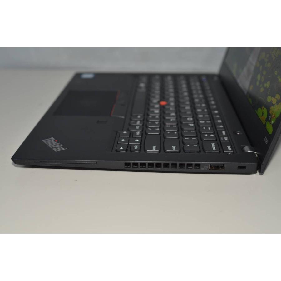 中古良品 最新Windows11+office 爆速SSD512GB LENOVO X390 第8世代i7