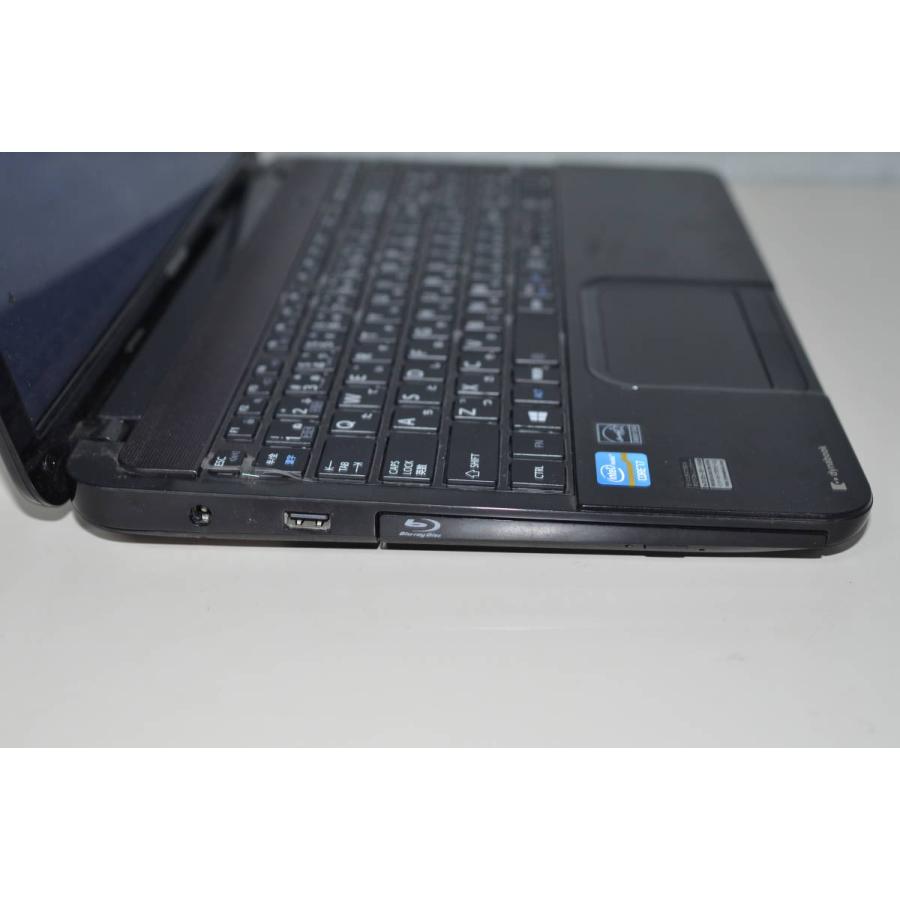 中古ノートパソコン Windows11+office 新品爆速SSD512GB 東芝 T552