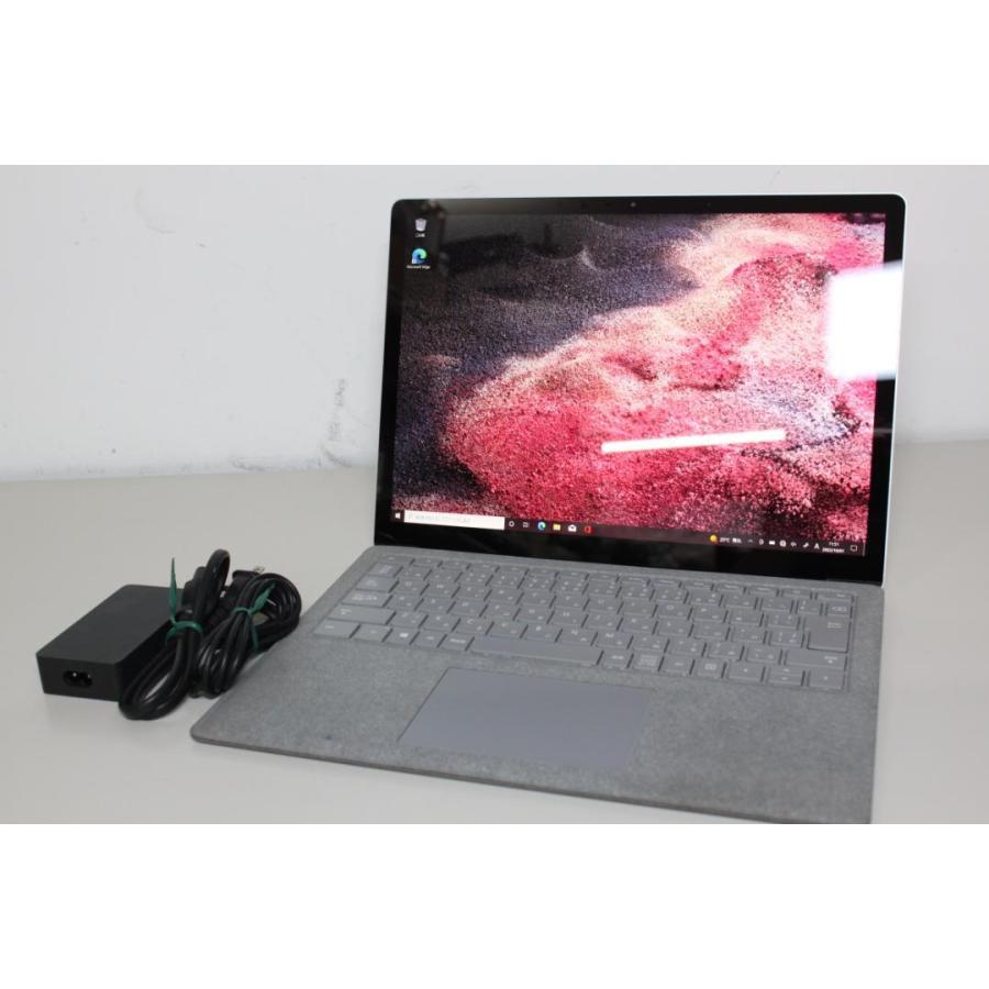 Surface Laptop 2/intel Core i5/128GB/メモリ8GB (4) : 中古パソコン