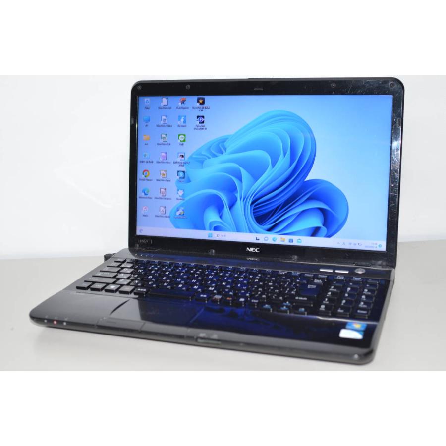 NEC LS150/F26Bノート PC office2021 SSD256GB NEC LS150/F26Bノート PC office2021 SSD256GB NEC LS150/F26B