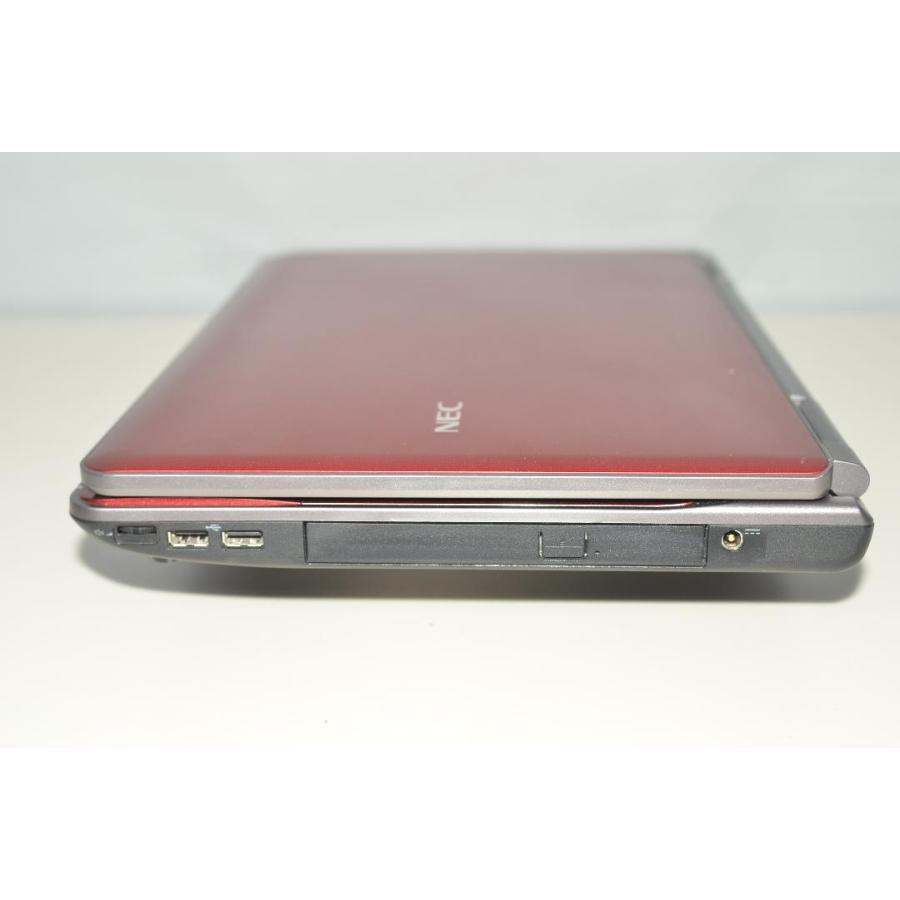 中古良品ノートパソコン Windows11+office 爆速SSD480GB NEC LL750/F