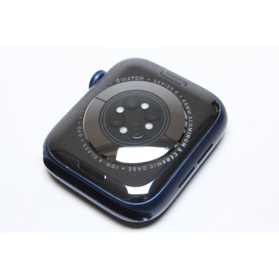 Apple Watch Series 6/GPS+セルラー/44mm/A2376〈M09A3J/A〉(5 