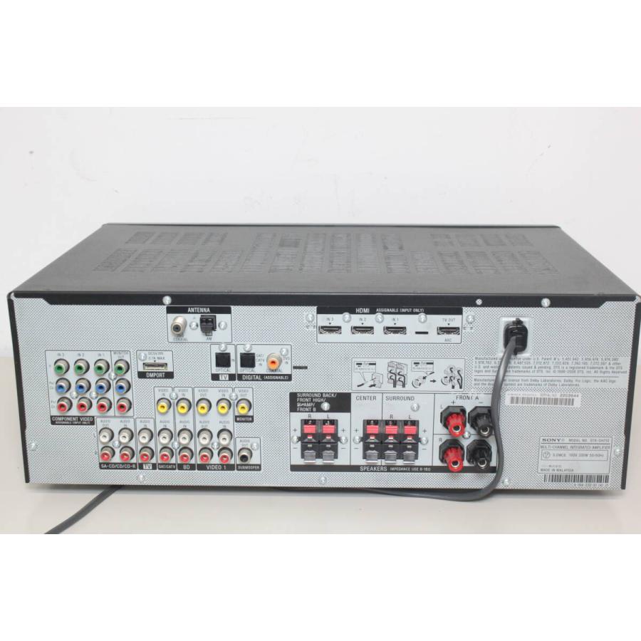 SONY/マルチチャンネルインテグレートアンプ/STR-DH710/AVアンプ SONY/マルチチャンネルインテグレートアンプ/STR-DH710/AVアンプ