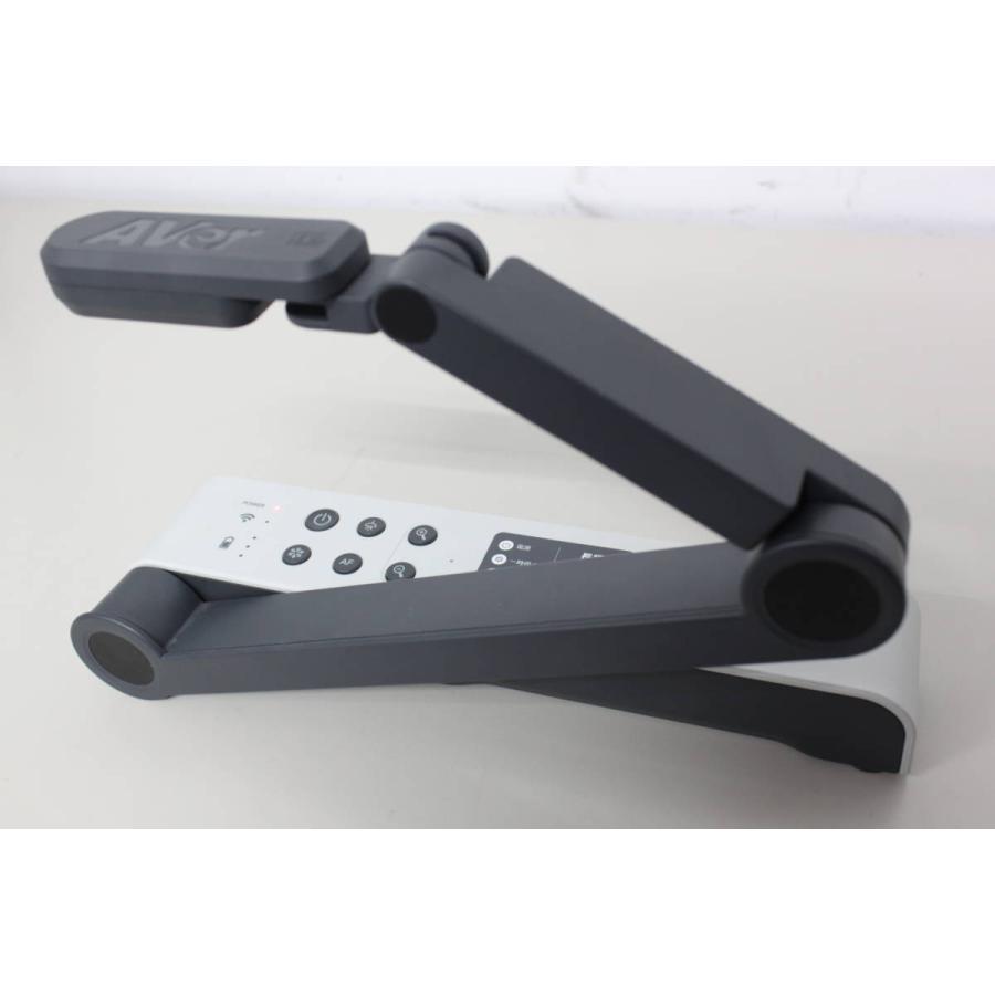 美品】AVer/AVerVision M15W/ワイヤレス書画カメラ : 中古パソコン 