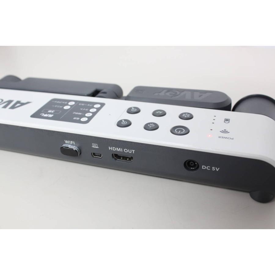 美品】AVer/AVerVision M15W/ワイヤレス書画カメラ : 中古パソコン 