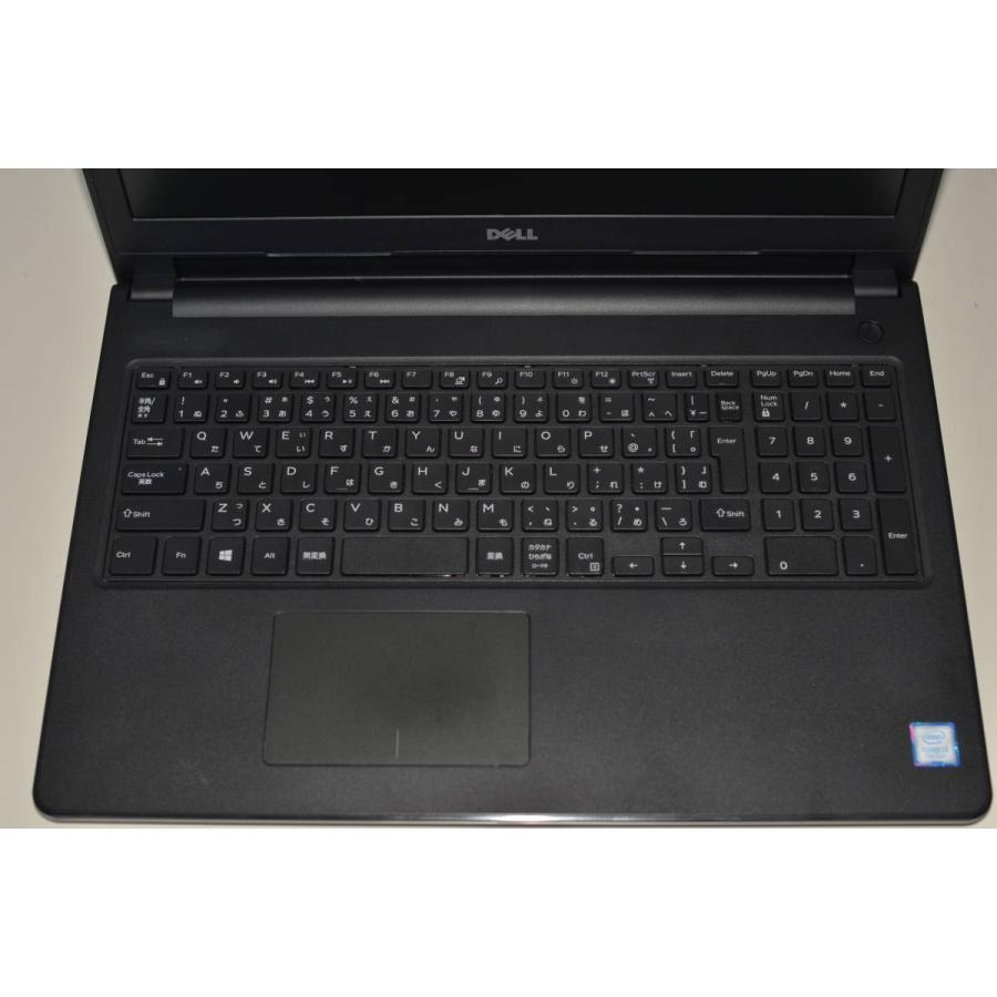 最新Windows11+office DELL Inspiron 15-3567 高性能core i3-7020U