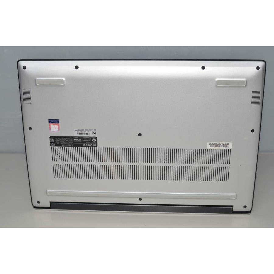 最新Windows11+office 爆速SSD256GB+大容量HDD1TB MOUSE BC-MB1585M8H1S2 15.6型ワイド 高性能i7-8565U/メモリ8GB/無線内蔵/Webカメラ搭載 最新Windows11+office 爆速SSD256GB+大容量HDD1TB MOUSE BC