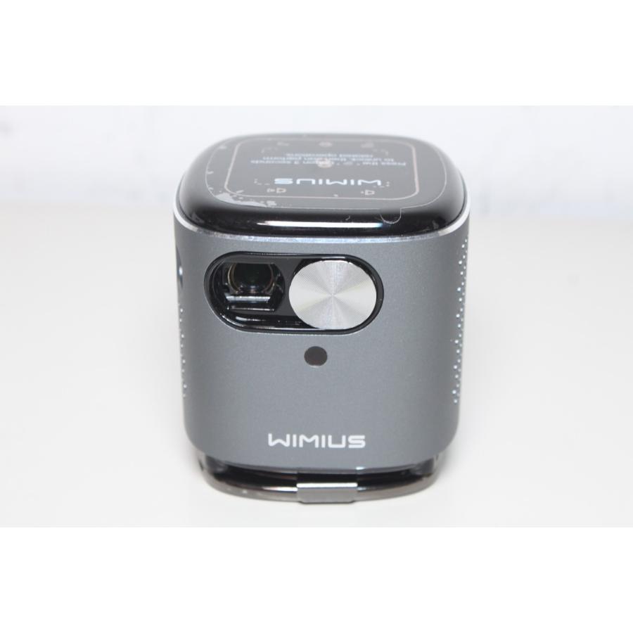 WIMIUS ポータブルプロジェクター Q2プロジェクター小型 キャンプに最適のモバイルプロジェクター】WIMIUS Q2を徹底レビュー