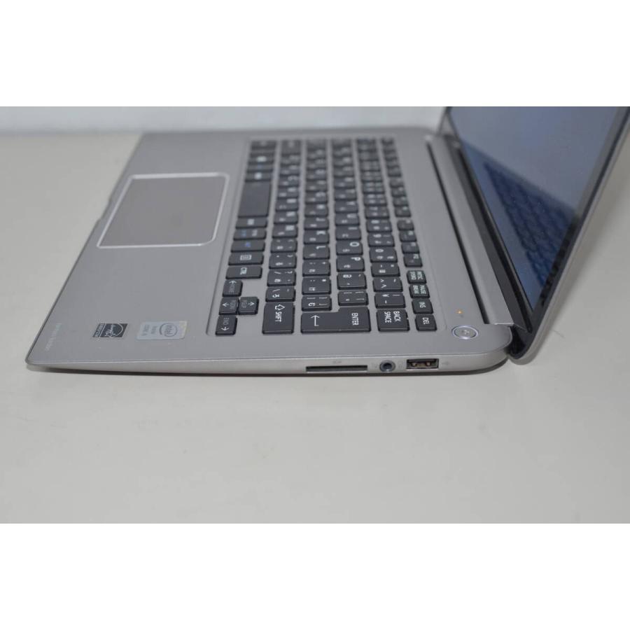 中古ノートパソコン 東芝dnabook V63/27M Windows11+office 高